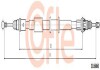 Трос ручника COFLE 10.6860 (фото 1)