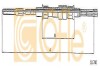 Трос ручника COFLE 10.740 (фото 1)