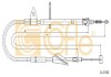 Трос ручника COFLE 11.5743 (фото 1)