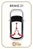Трос ручного гальма зад. Opel Combo 1.4-1.7 CDTI 1 COFLE 11.5765 (фото 2)