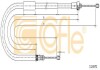 Трос ручника COFLE 11.6571 (фото 1)