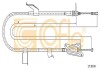 Трос ручника COFLE 17.0336 (фото 1)