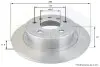 - Диск тормозной COMLINE ADC1128 (фото 1)