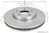 - Диск тормозной вентилируемый с покрытием COMLINE ADC1142V (фото 1)