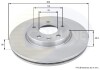 - Диск гальмівний вентильований з покриттям COMLINE ADC1153V (фото 1)