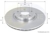 - Диск гальмівний вентильований з покриттям COMLINE ADC1249V (фото 1)