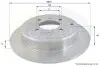 - Диск гальмівний COMLINE ADC1524 (фото 1)