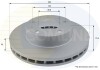 - Диск тормозной вентилируемый с покрытием COMLINE ADC1572V (фото 1)