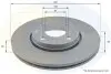 - Диск тормозной вентилируемый с покрытием COMLINE ADC1597V (фото 1)