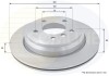 - Диск гальмівний вентильований з покриттям COMLINE ADC1761V (фото 1)