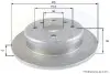 - Диск тормозной COMLINE ADC2800 (фото 1)