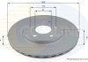 - Диск тормозной вентилируемый с покрытием COMLINE ADC2818V (фото 1)