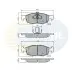 - Тормозные колодки для дисков COMLINE CBP01221 (фото 1)