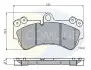 - Тормозные колодки для дисков COMLINE CBP01314 (фото 1)