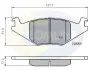- Тормозные колодки для дисков COMLINE CBP0136 (фото 1)
