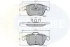 - Тормозные колодки для дисков COMLINE CBP01591 (фото 1)