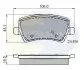 - Тормозные колодки для дисков COMLINE CBP01613 (фото 1)