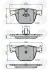 - Тормозные колодки для дисков COMLINE CBP01794 (фото 1)