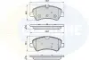 - Тормозные колодки для дисков COMLINE CBP02143 (фото 1)