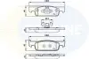 - Тормозные колодки для дисков COMLINE CBP02144 (фото 1)
