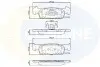 - Тормозные колодки для дисков COMLINE CBP02223 (фото 1)