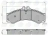 - Гальмівні колодки до дисків COMLINE CBP0271 (фото 1)