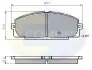 - Тормозные колодки для дисков COMLINE CBP0459 (фото 1)