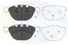 - Тормозные колодки для дисков COMLINE CBP06000 (фото 1)