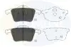 - Тормозные колодки для дисков COMLINE CBP06027 (фото 1)