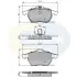 - Тормозные колодки для дисков COMLINE CBP0749 (фото 1)