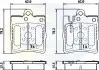 - Тормозные колодки для дисков COMLINE CBP0915 (фото 1)