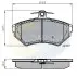 - Тормозные колодки для дисков COMLINE CBP0989 (фото 1)