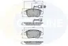 - Тормозные колодки для дисков COMLINE CBP11037 (фото 1)