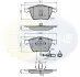 - Тормозные колодки для дисков COMLINE CBP11200 (фото 1)