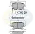 - Тормозные колодки для дисков COMLINE CBP11313 (фото 1)