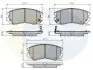 - Тормозные колодки для дисков COMLINE CBP31196 (фото 1)