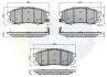 - Гальмівні колодки для дисків COMLINE CBP31582 (фото 1)