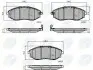 - Тормозные колодки для дисков COMLINE CBP31585 (фото 1)
