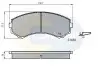 - Тормозные колодки для дисков COMLINE CBP3172 (фото 1)
