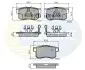 - Тормозные колодки для дисков COMLINE CBP31736 (фото 1)