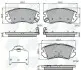 - Тормозные колодки для дисков COMLINE CBP31776 (фото 1)