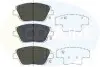 - Тормозные колодки для дисков COMLINE CBP36080 (фото 1)