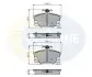 - Тормозные колодки для дисков COMLINE CBP4137 (фото 1)