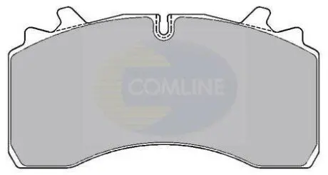 - Гальмівні колодки до дисків COMLINE CBP9066K