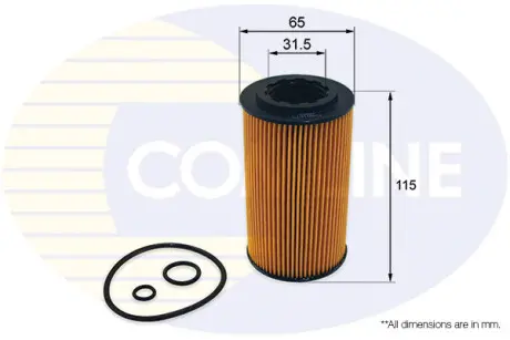 - Фильтр масла (аналог WL7430/OX153/7D1) COMLINE CHN11675