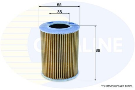 Фільтр оливи (аналог WL7419) COMLINE CHY11005