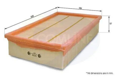 Фильтр воздуха COMLINE EAF056