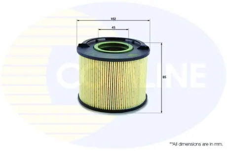 - Фільтр палива (аналогWF8427/KX192D) COMLINE EFF152
