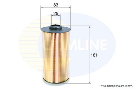 Фильтр масла COMLINE EOF070