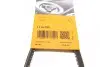 Ремінь генератора VW Caddy/Golf/Passat/Polo 1.4-2.0 91-02/Seat Alhambra/Ibiza 91-10 (755x11.5) Contitech 11,5X755Ld (фото 5)